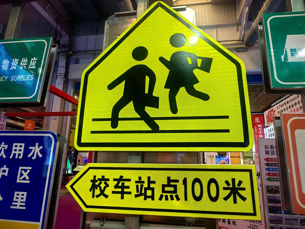 标识牌反光膜