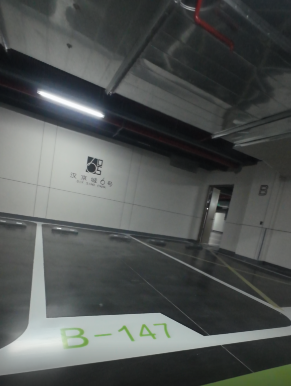 地库车位划线.png